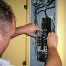 Electrician Reparing Beverly Hills CA